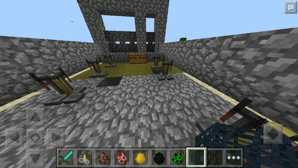 Pvp Arena Minecraft Amino