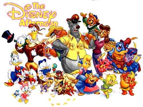 What Is Your Favorite Disney Afternoon Cartoon? | Cartoon Amino