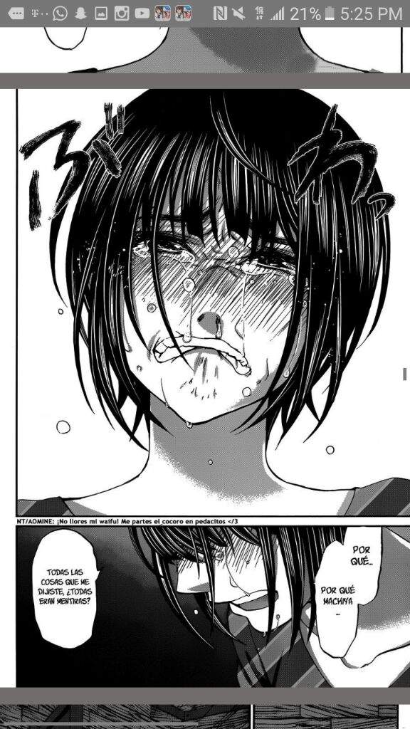 Necesito Urgente Saber Si El Manga Dead Tube Tendra Mas Capitulos Anime Amino