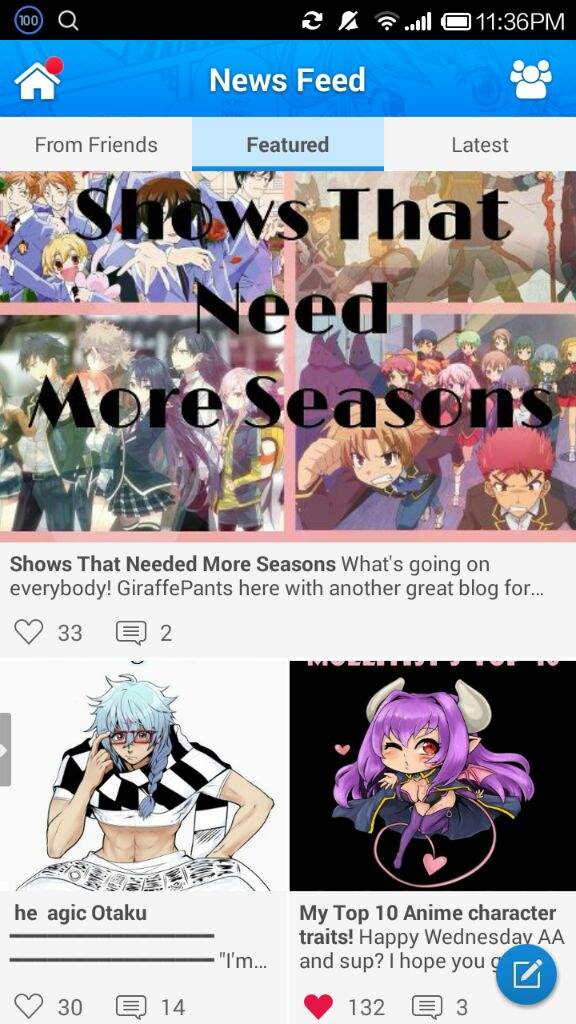 My Top 10 Anime character traits! | Anime Amino