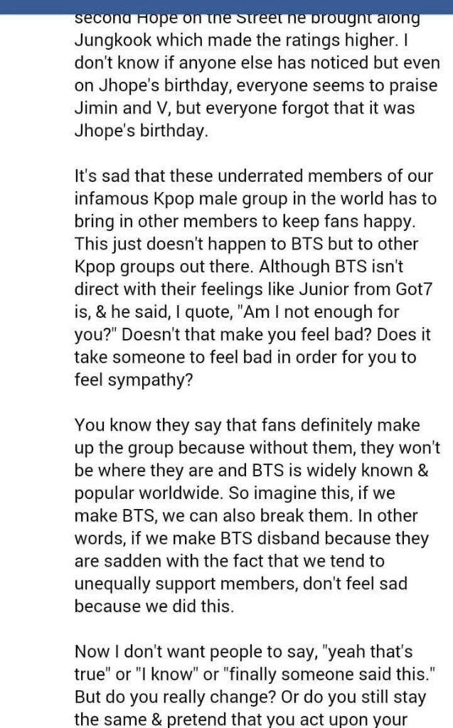 BTS disbanding ? | K-Pop Amino