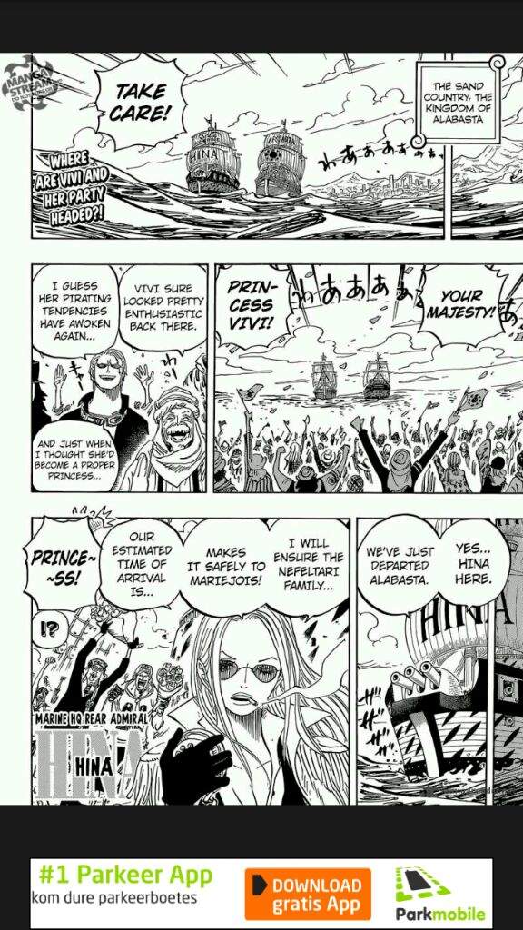 One Piece Chapter 3 Review Anime Amino