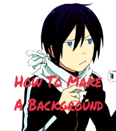 Editing Tutorial How To Make A Background Anime Amino