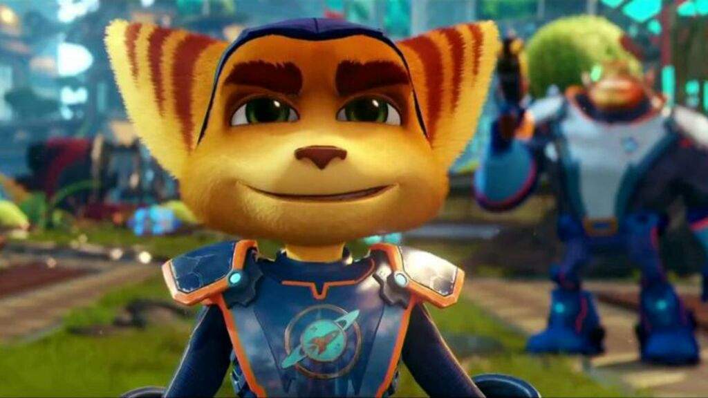 Amino Daily Ratchet and Clank characters study | Movies & TV Amino