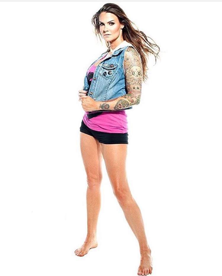 Today WWE Hall of Fame member Lita turned 41 can U believe that this woman ...