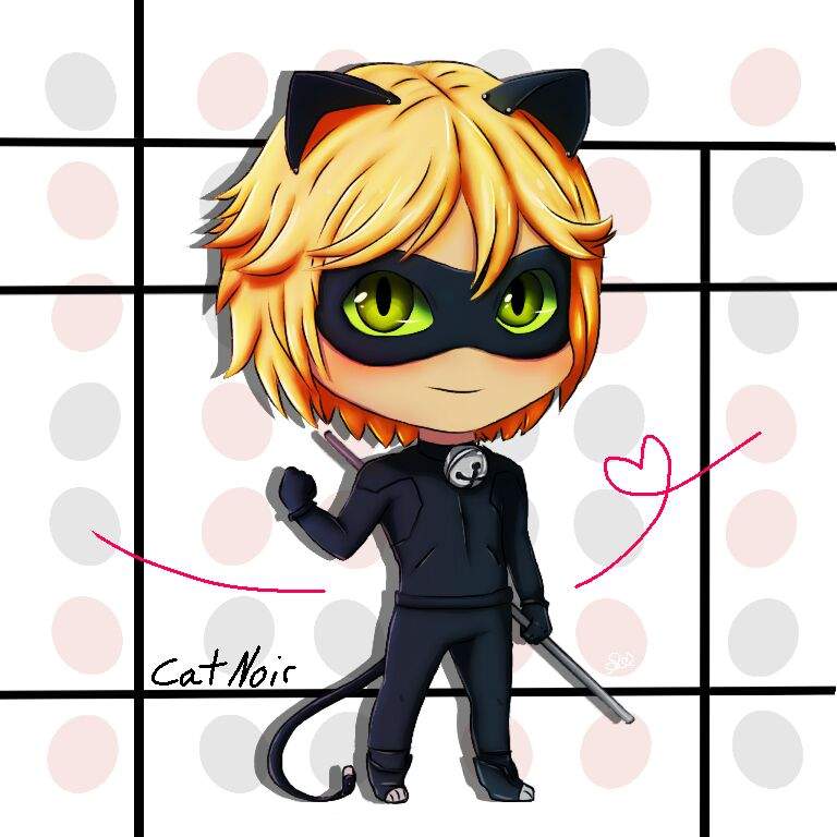 Cat noir | Wiki | Cartoon Amino