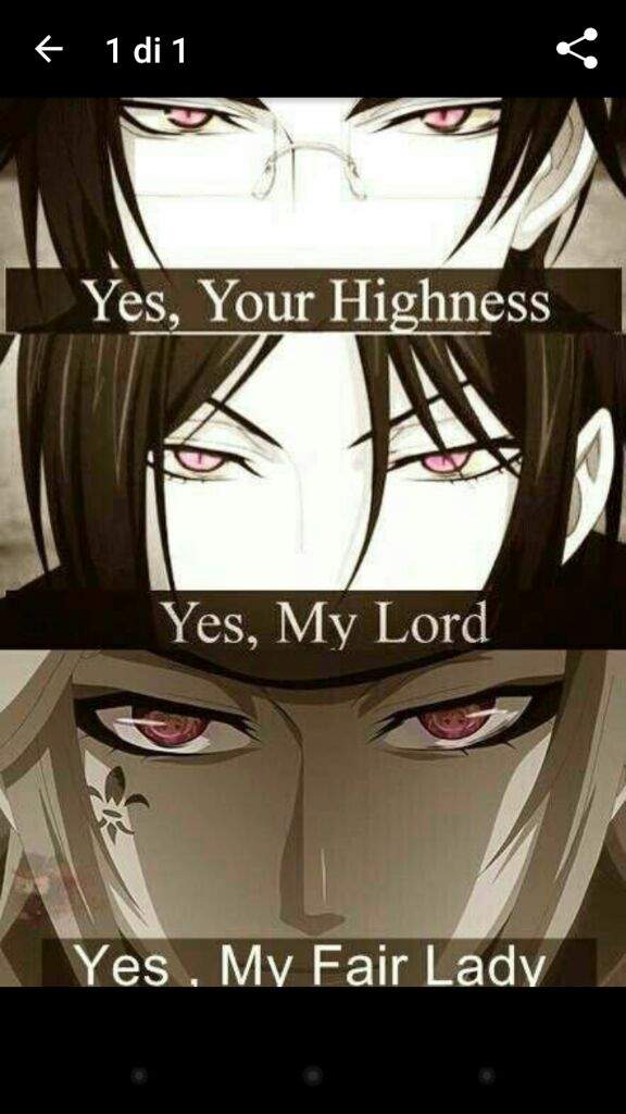 Kuroshitsuji Or Black Butler Anime Amino