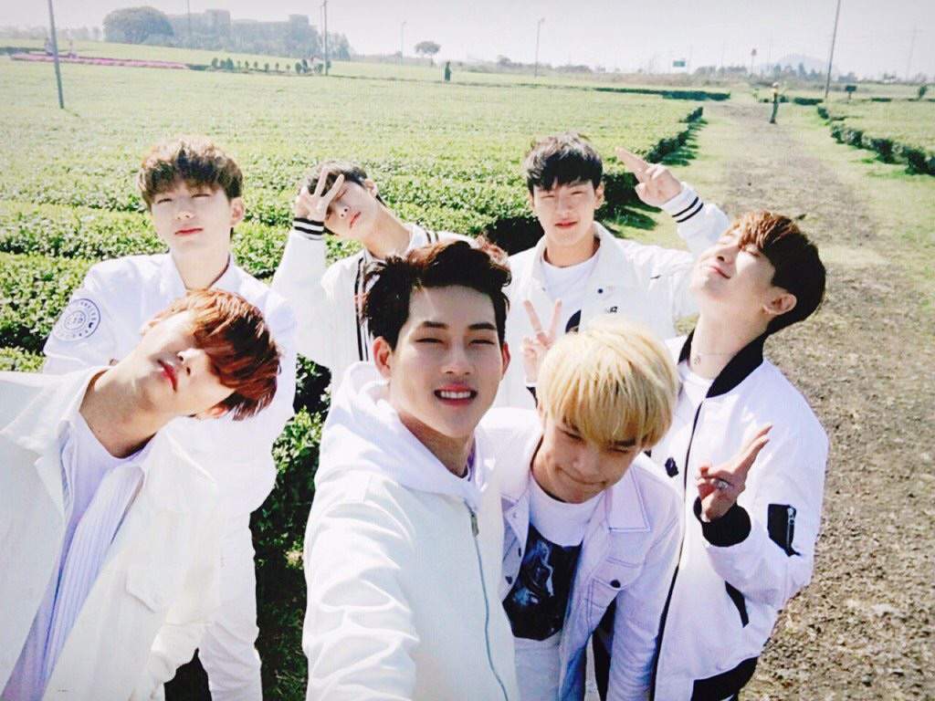 monsta x debut monsta x debut
