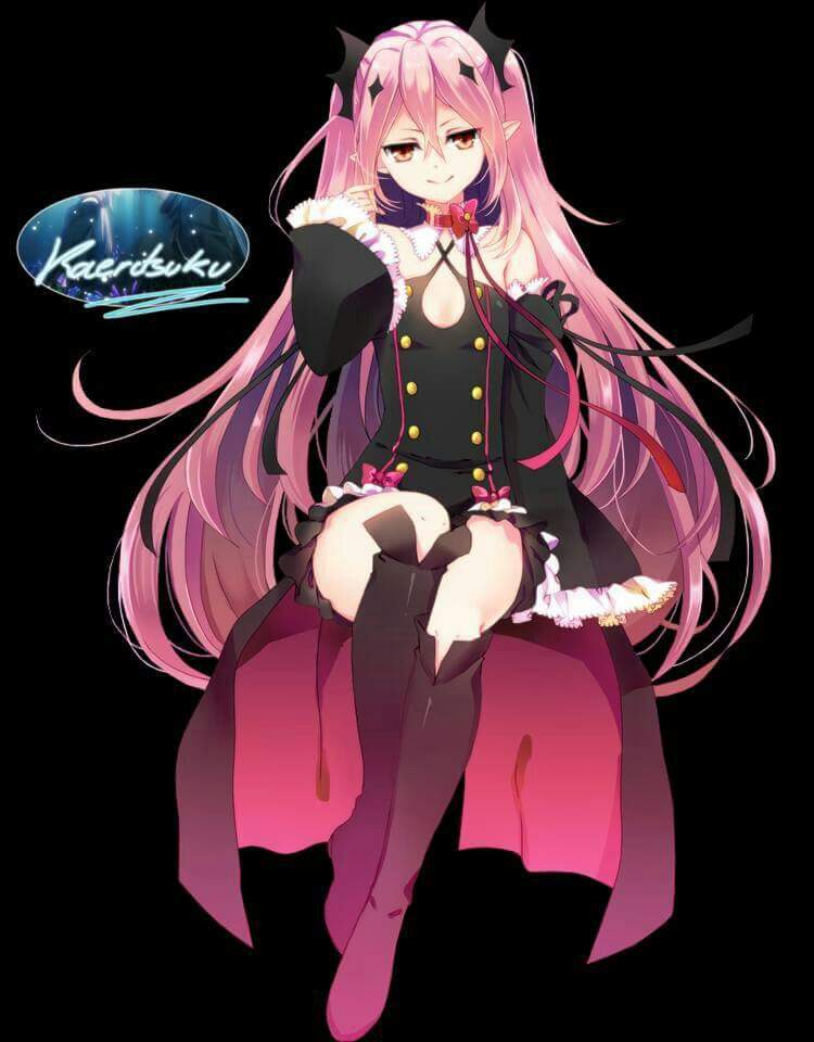 Krul Tempes | Wiki | Anime Amino