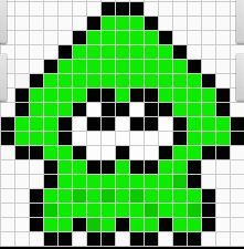 Splatoon pixel art | Splatoon Amino