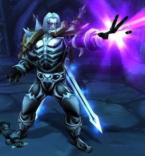 Character spotlight: Thassarian | WoW Amino