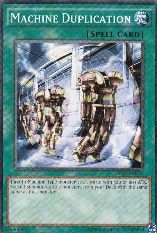 Yugioh Machine Deck Build Yugioh Machine Deck Build