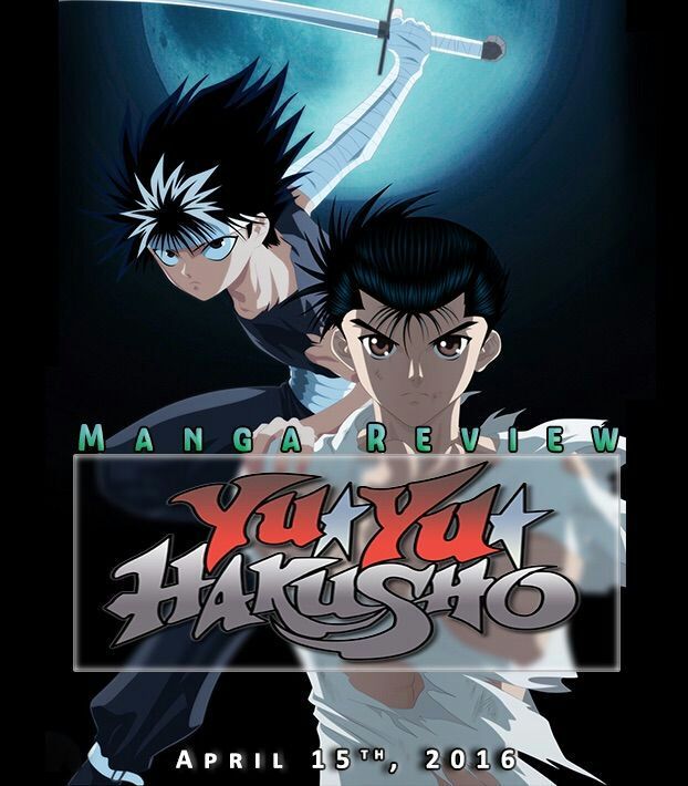 ending of yu yu hakusho manga