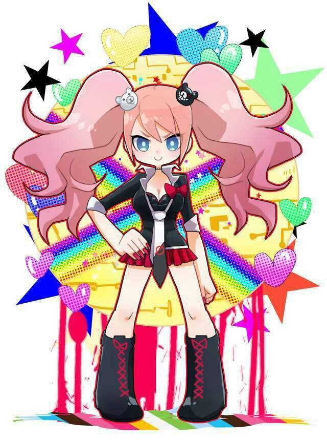 Junko Enoshima oc | Wiki | Pokémon Amino