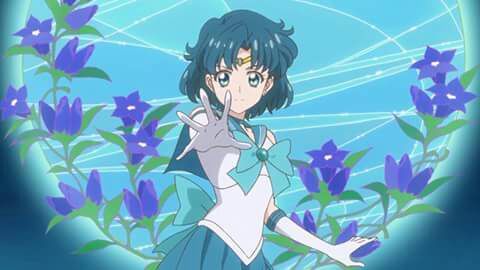 Sailor Mercury | Wiki | •Anime• Amino