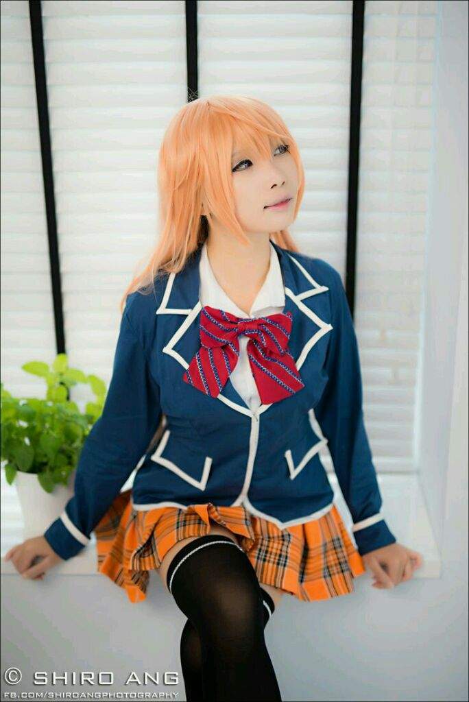 Shokugeki no Soma Cosplay! | Anime Amino