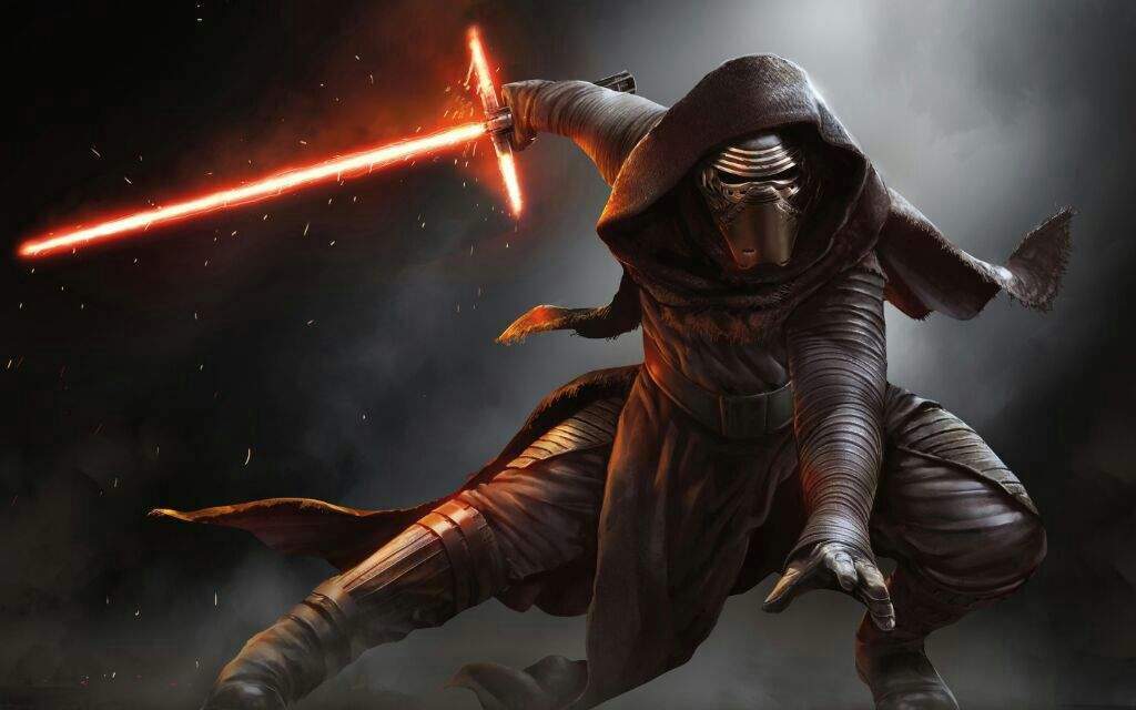 Starkiller vs Kyol ren | Star Wars Amino