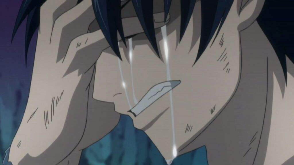 Imagenes De Anime Hombres Tristes - Animes Tristes Hombres Slideshows