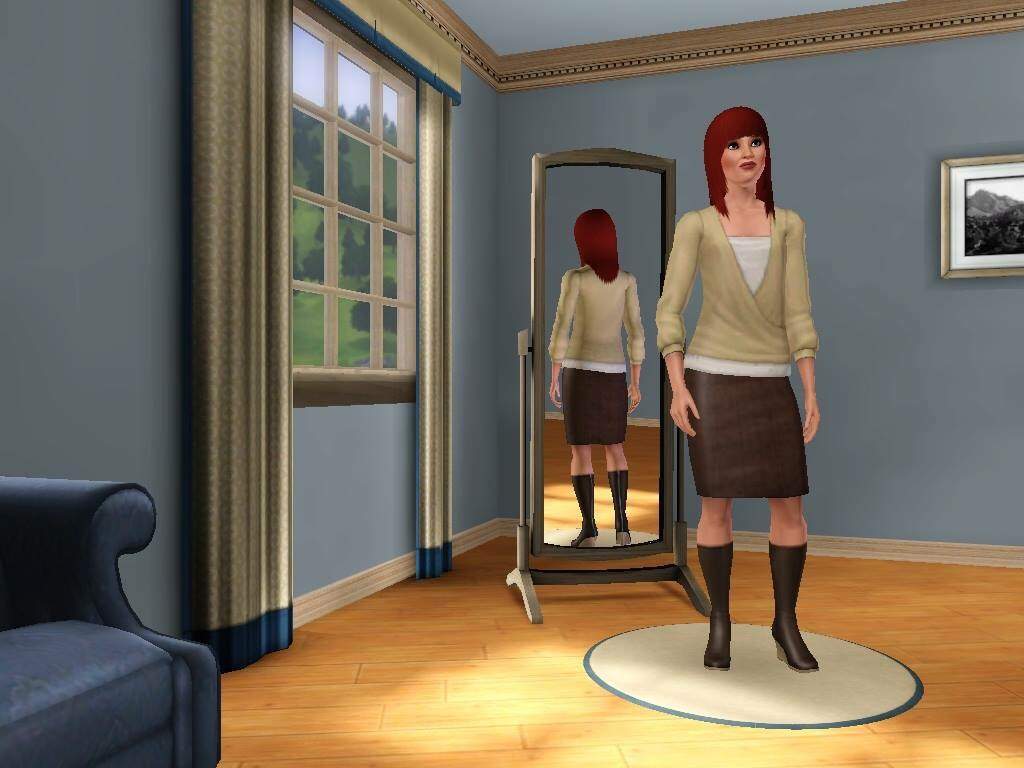 The sims 3 nanny careers