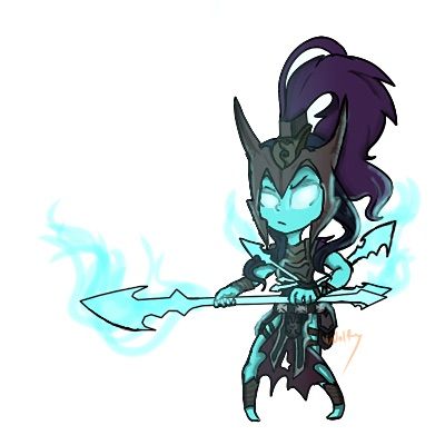 Kalista | League Of Legends -- Official Amino