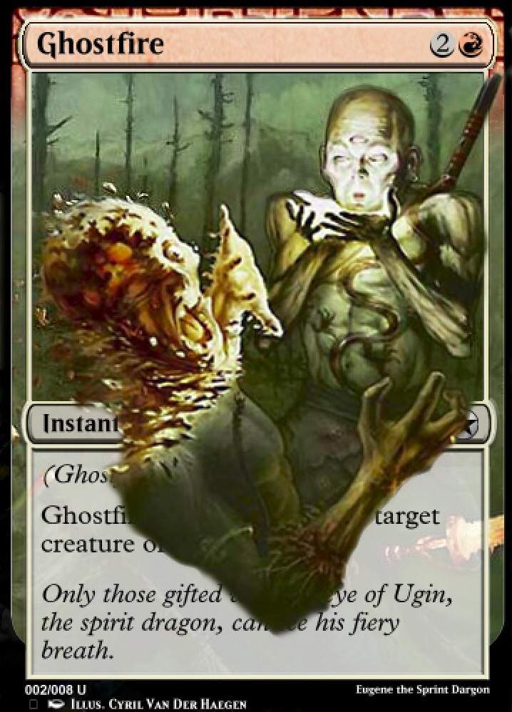 ugin of ghost fire