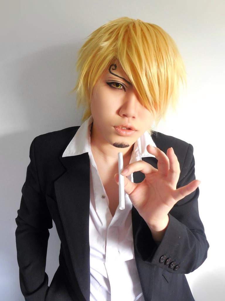 Sanji kuuuuun~ #tyichallenge | Cosplay Amino