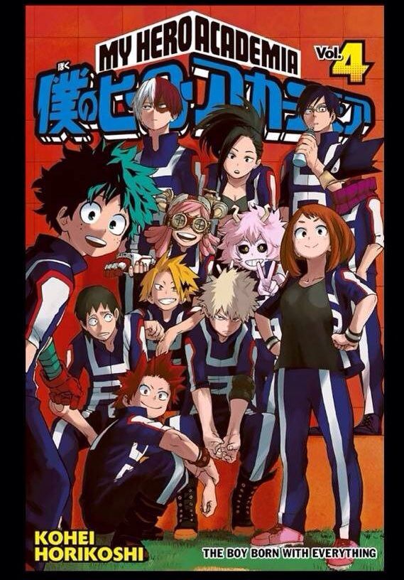 Class 1-A | Wiki | Anime Amino