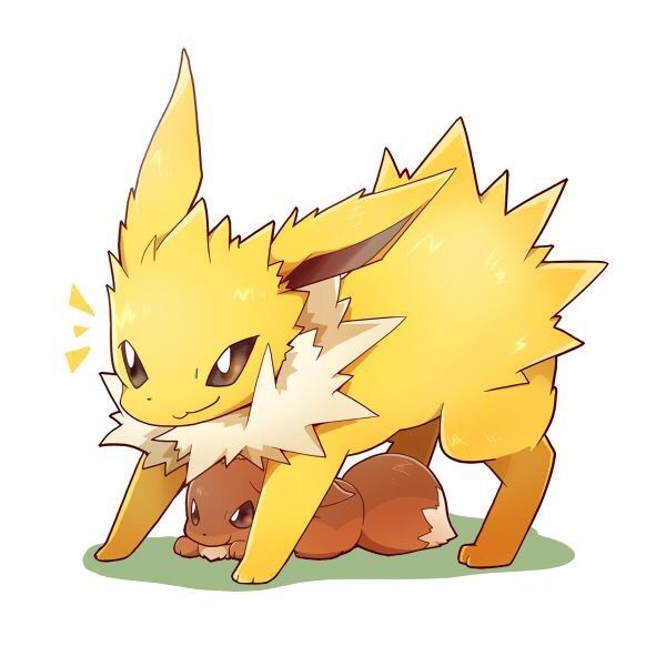 Jolteon | Pokémon Amino