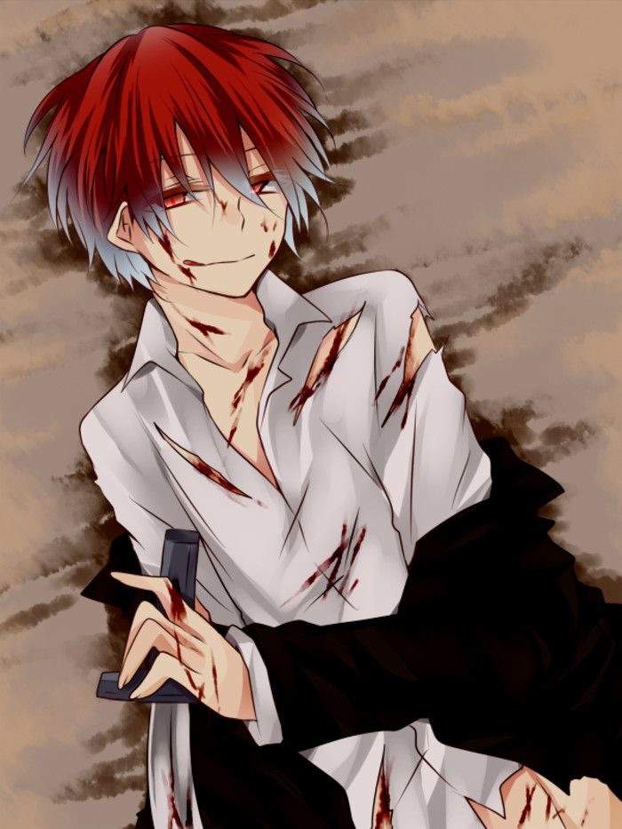 Karma Akabane Female Assassination Classroom Amino 1472