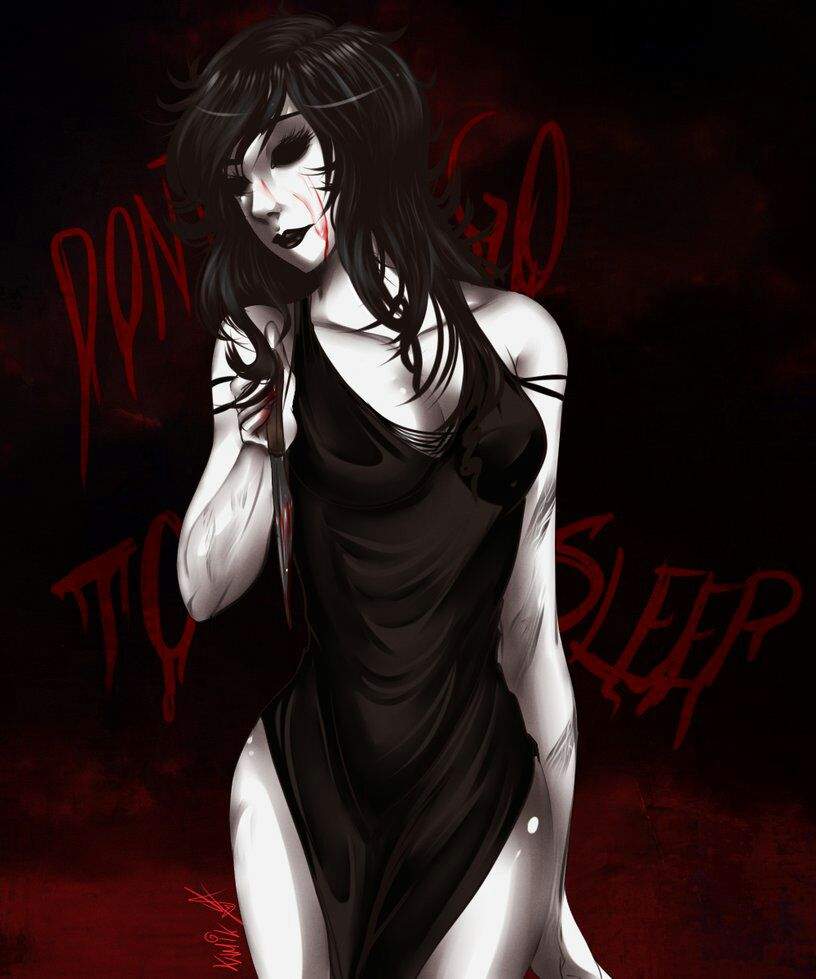 Jane The Killer X Nina The Killer Nina The Killer VS Jane The Killer | Horror Amino