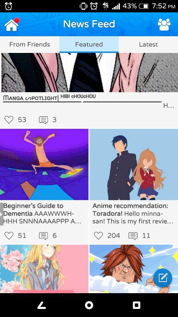 Beginner's Guide to Dementia Anime Amino