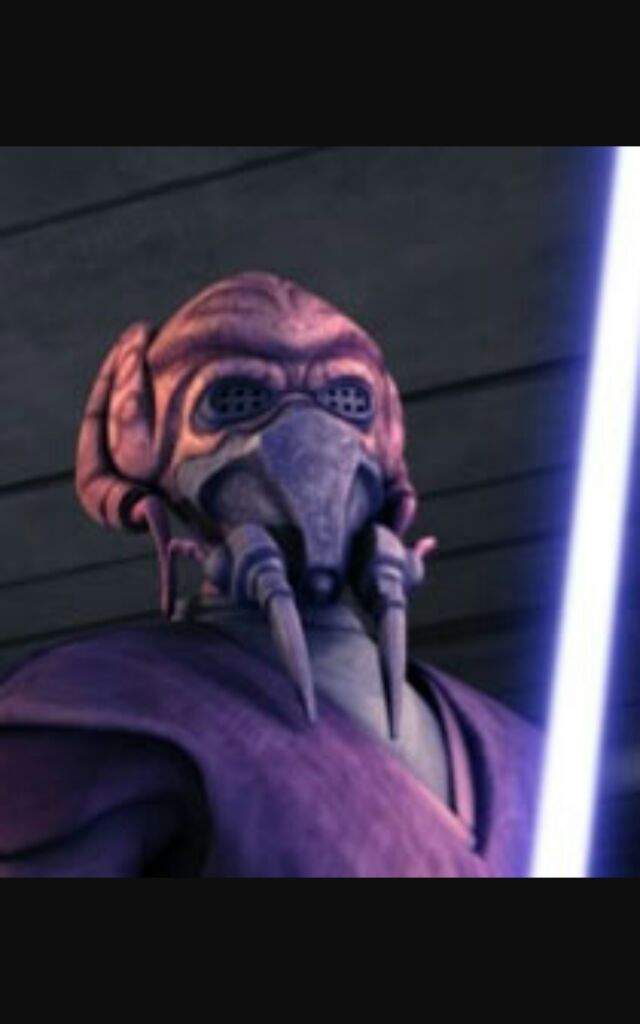 Plo koon vs kit fisto type in the comments who would win.