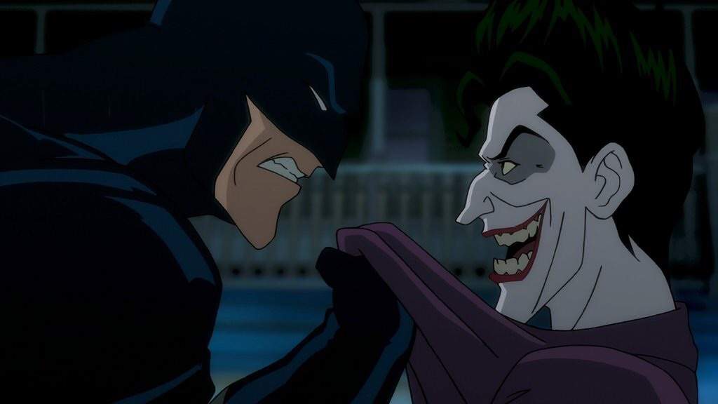 What Will Joker's New Goal Be In DC's Rebirth? | Comics Amino
