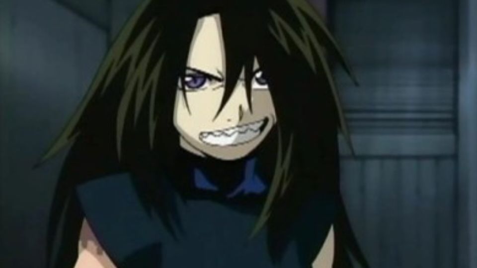 homunculus fullmetal alchemist carbon homunculus fullmetal alchemist carbon