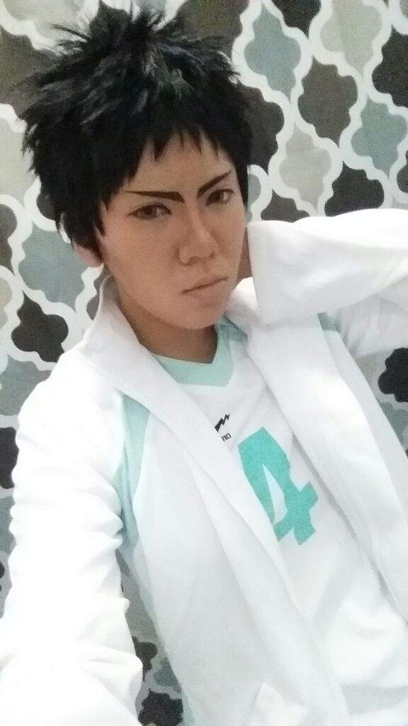 Costest - Iwaizumi Hajime | Cosplay Amino