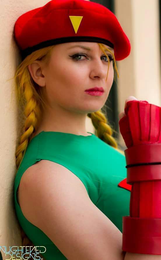 Cammy White | Wiki | Cosplay Amino