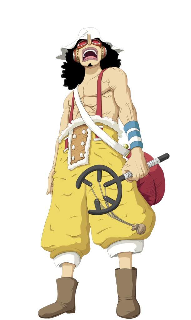 Who Is Luffy's Right Hand Man? | Anime Amino