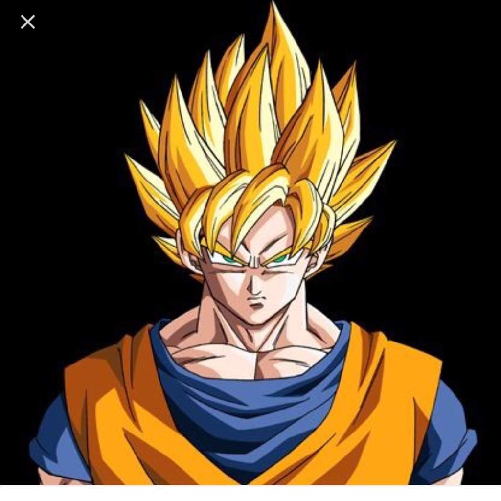 Ssj hairstyles | DragonBallZ Amino