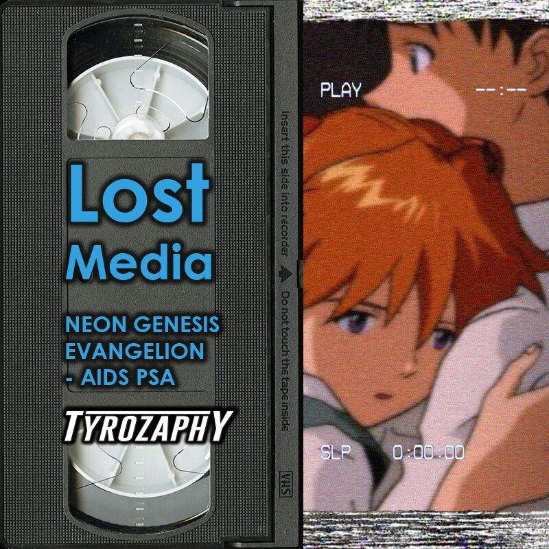 Lost media: Evangelion - Aids PSA | Anime Amino