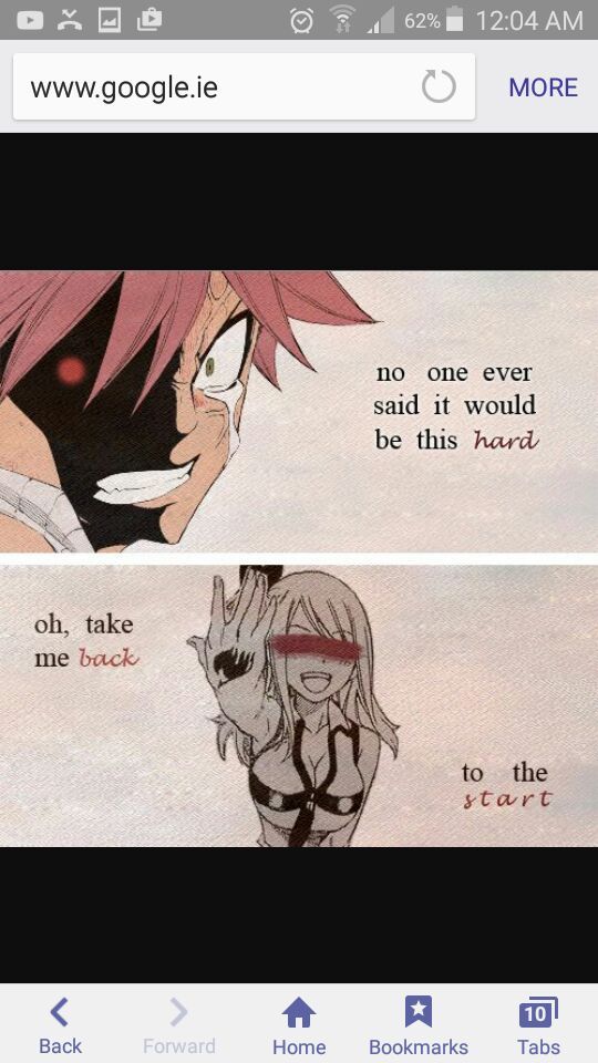 Will We Get A Nalu Fairy Tail Ending Anime Amino