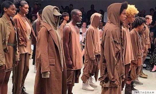 where can i buy yeezy clothing online