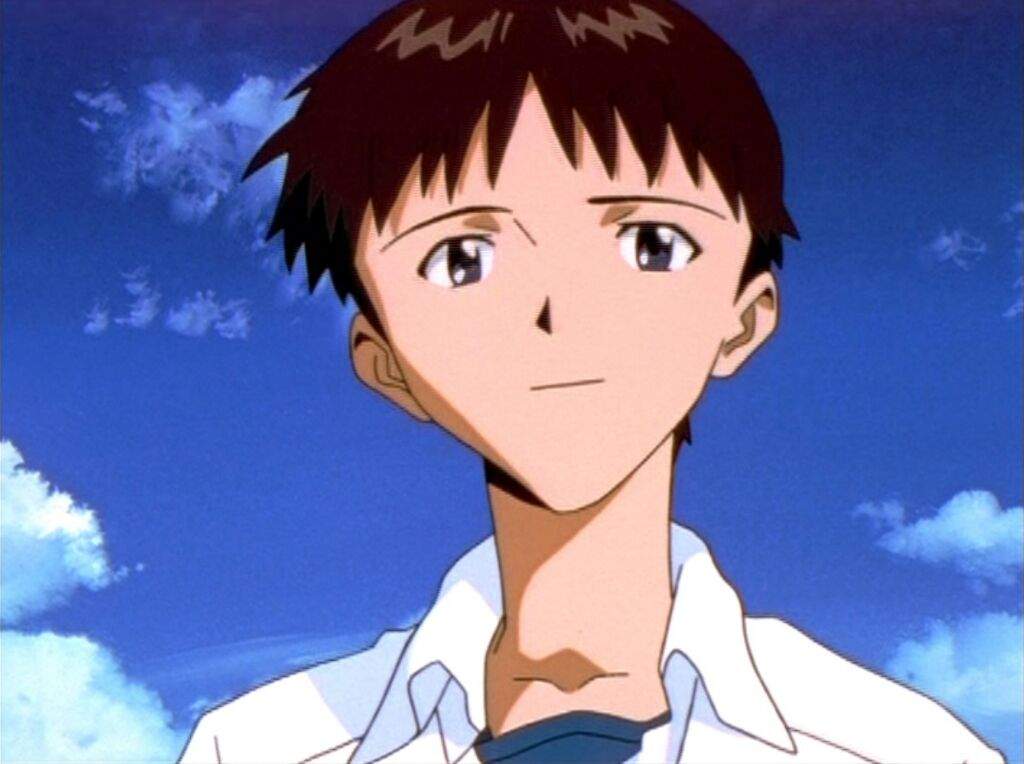 Lost media: Evangelion - Aids PSA | Anime Amino