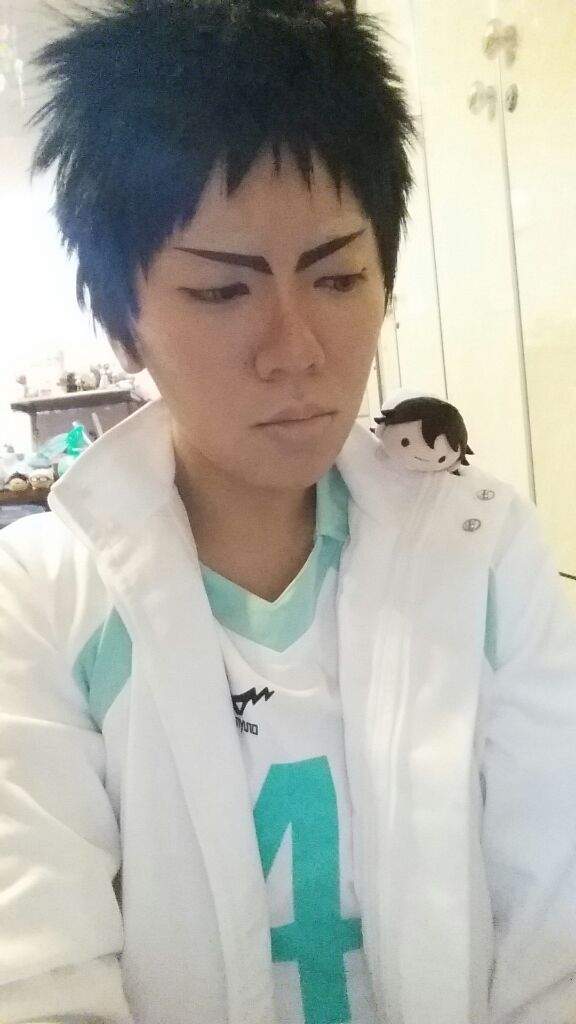 Costest - Iwaizumi Hajime | Cosplay Amino