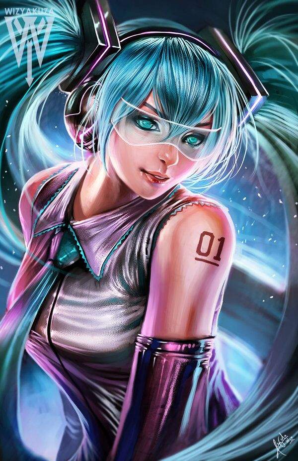 Wizyakuza's art | Wiki | Anime Amino