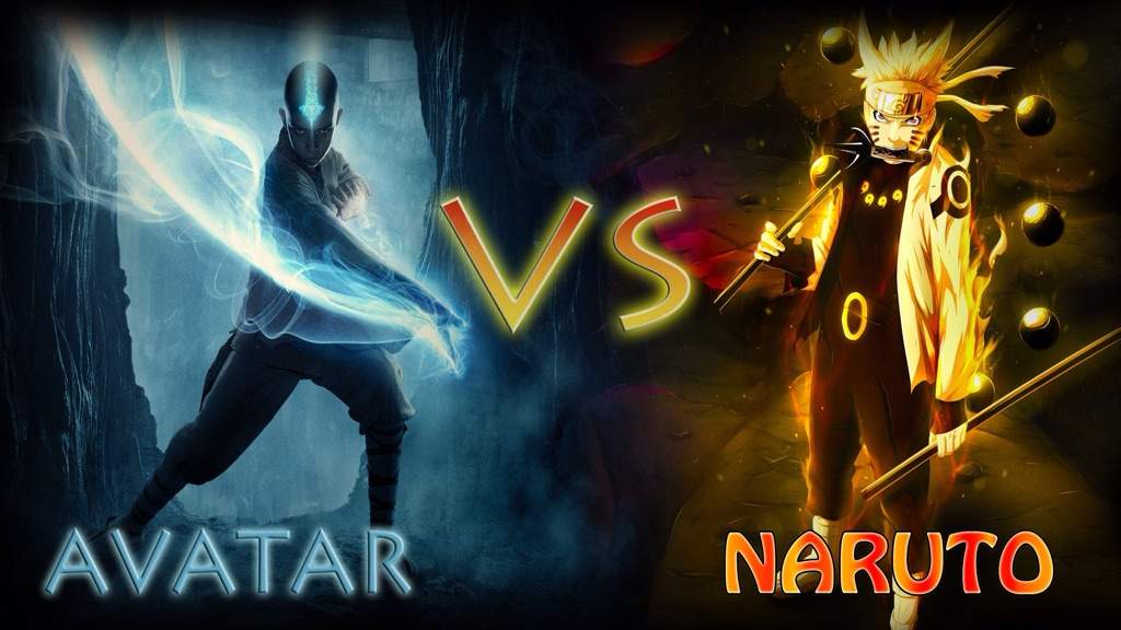 (Who Would Win) Avatar Aang Vs Naruto Uzumaki | Anime Amino