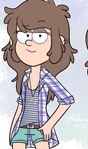 Macie Pines | Wiki | Cartoon Amino