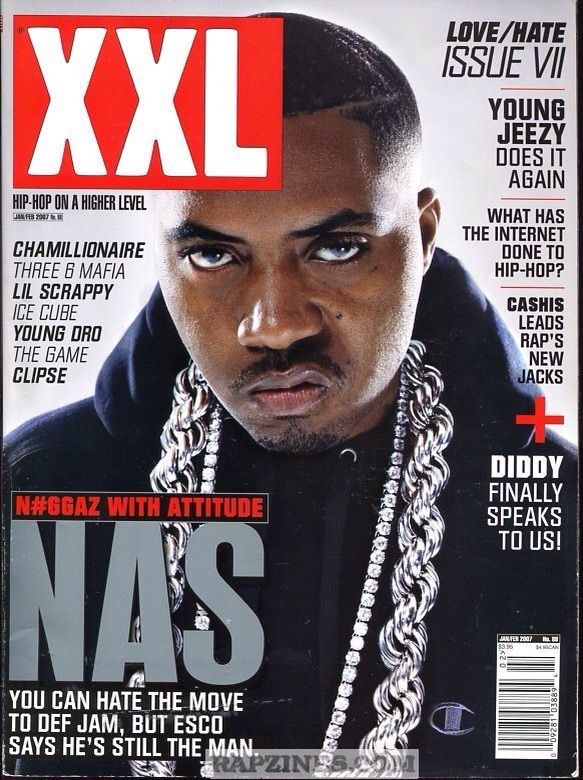 XXL (Magazine) | Hip-Hop Amino