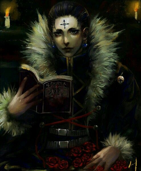 Chrollo Lucilfer | Wiki | Anime Amino