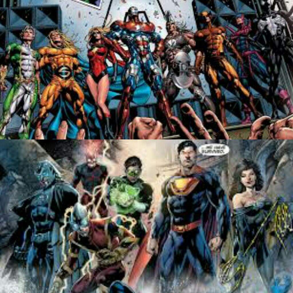crime syndicate vs dark avengers Comics Amino crime syndicate vs dark avengers Comics Amino
