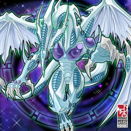 Stardust Dragon | YGO Amino